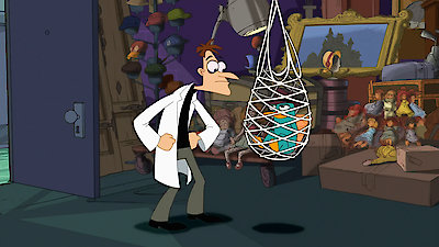 Phineas and Ferb Season 4 Episode 6