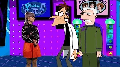 Phineas and Ferb Season 4 Episode 8