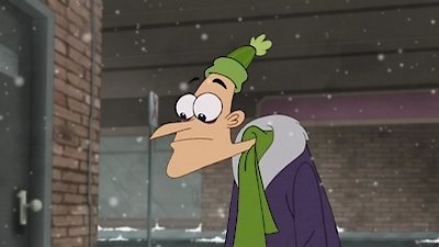 Phineas and Ferb Season 4 Episode 21
