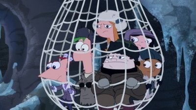 Phineas and Ferb Season 4 Episode 39