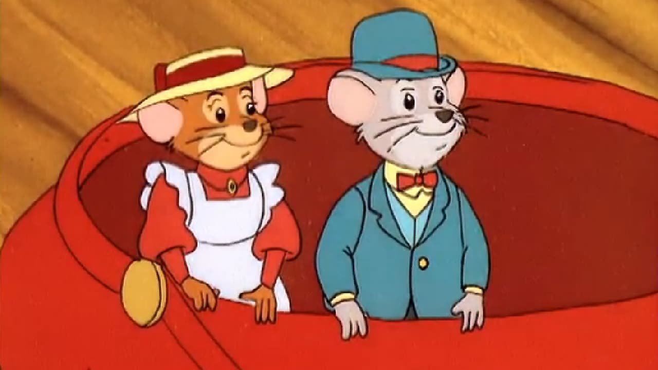 The Country Mouse and City Mouse Adventures
