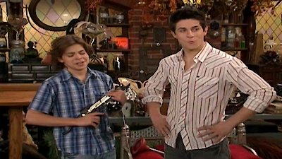 Wizards of Waverly Place Season 2 Episode 22
