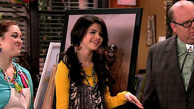 Wizards of Waverly Place Season 3 Episode 8