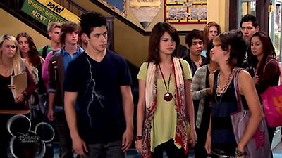 Wizards of Waverly Place Season 3 Episode 10