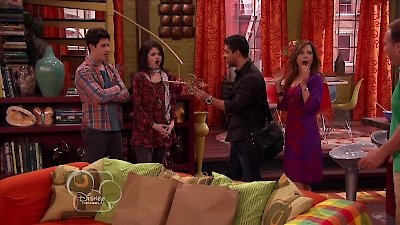 Wizards of Waverly Place Season 3 Episode 25