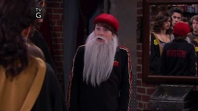 Wizards of Waverly Place Season 4 Episode 10