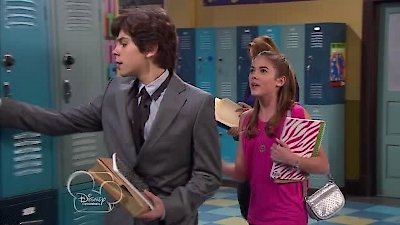 Wizards of Waverly Place Season 4 Episode 12