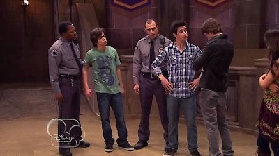 Wizards of Waverly Place Season 4 Episode 14