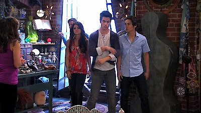 Wizards of Waverly Place Season 4 Episode 27
