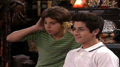 Wizards of Waverly Place Season 2 Episode 4
