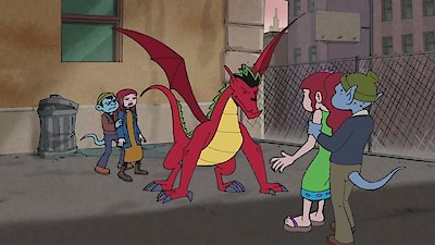 American Dragon: Jake Long Season 1 Episode 10