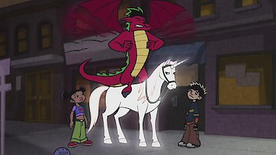 American Dragon: Jake Long Season 1 Episode 18