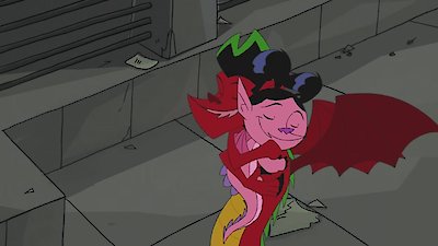 Hayley American Dragon Incest Porn - Watch American Dragon: Jake Long Season 2 Episode 7 - Family Business  Online Now