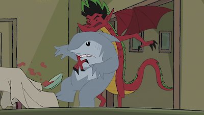 American Dragon: Jake Long Season 2 Episode 12