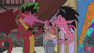 American Dragon: Jake Long Season 2 Episode 13