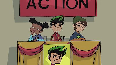 American Dragon: Jake Long Season 2 Episode 14