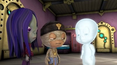 Casper's Scare School Season 1 Episode 17