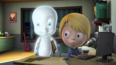 Casper's Scare School Season 1 Episode 19