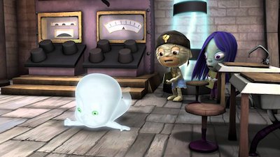 Casper's Scare School Season 1 Episode 22