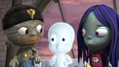 Casper's Scare School Season 2 Episode 20