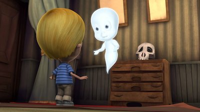 Casper's Scare School Season 2 Episode 7