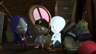 Casper's Scare School Season 2 Episode 10