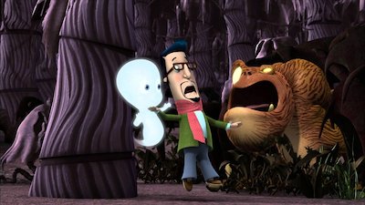 Casper's Scare School Season 2 Episode 14