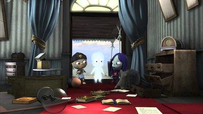 Casper's Scare School Season 2 Episode 24