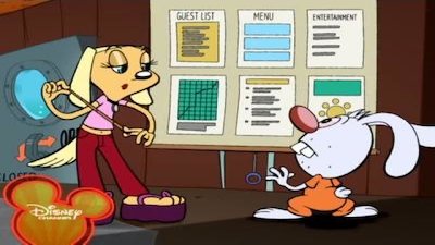 Brandy & Mr. Whiskers Season 1 Episode 4