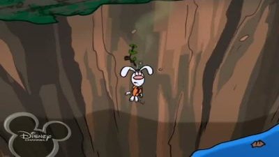 Brandy & Mr. Whiskers Season 1 Episode 7