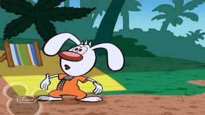 Brandy & Mr. Whiskers Season 1 Episode 16