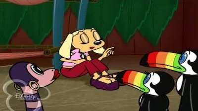 Brandy & Mr. Whiskers Season 1 Episode 19