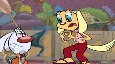 Brandy & Mr. Whiskers Season 2 Episode 9