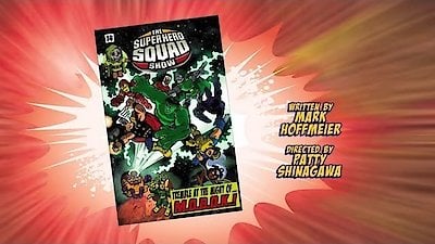 The Super Hero Squad Show Season 1 Episode 14