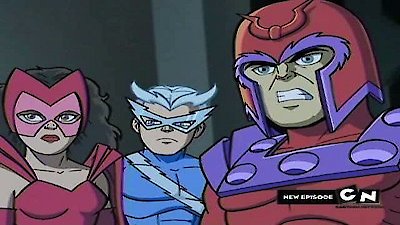 The Super Hero Squad Show Season 1 Episode 21