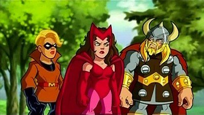The Super Hero Squad Show Season 2 Episode 19