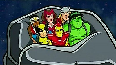 The Super Hero Squad Show Season 2 Episode 25