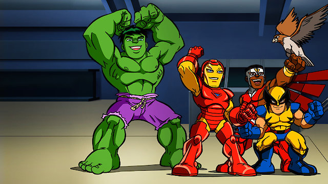 marvel super hero squad online mr fantastic