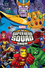 The Super Hero Squad Show