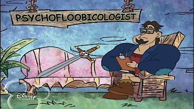 Dave the Barbarian Season 1 Episode 1