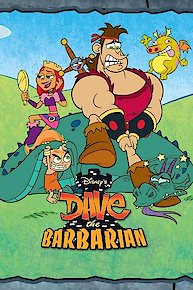Dave the Barbarian Dave the Barbarian