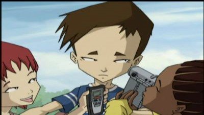 Code Lyoko Season 1 Episode 7