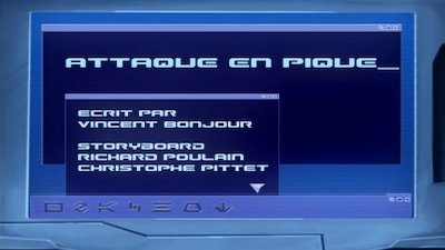 Code Lyoko Season 1 Episode 9