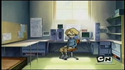 Code Lyoko Season 2 Episode 3