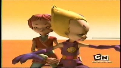 Code Lyoko Season 2 Episode 4