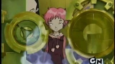 Code Lyoko Season 2 Episode 7