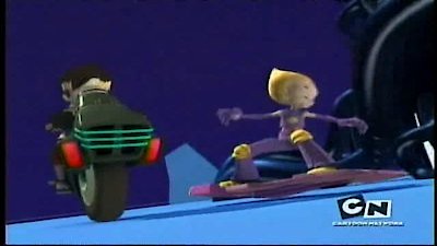 Code Lyoko Season 2 Episode 9