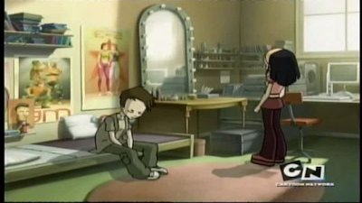 Code Lyoko Season 2 Episode 10