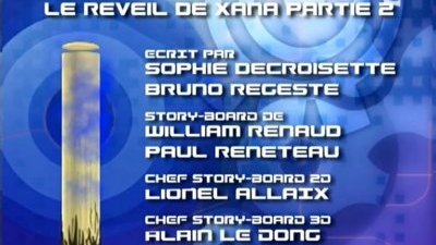 Code Lyoko Season 3 Episode 14