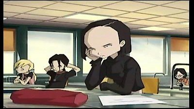 Code Lyoko Season 4 Episode 2